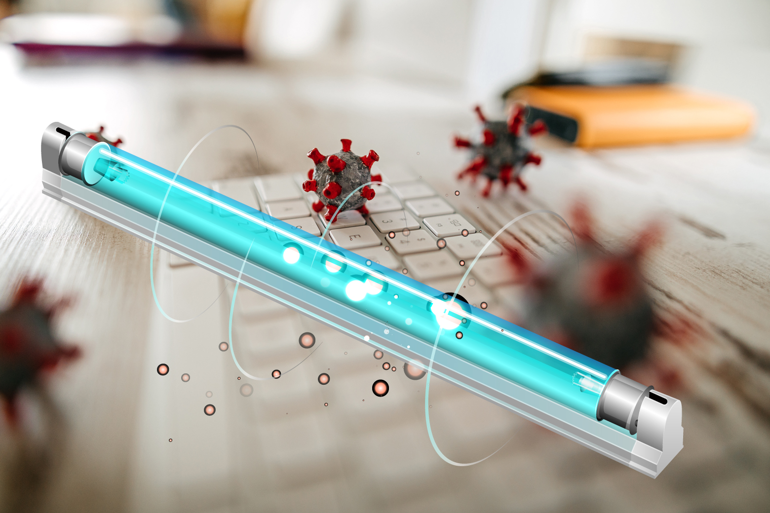 UV lamp supplier factory