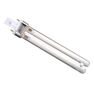 Gallium iodide UV curing system