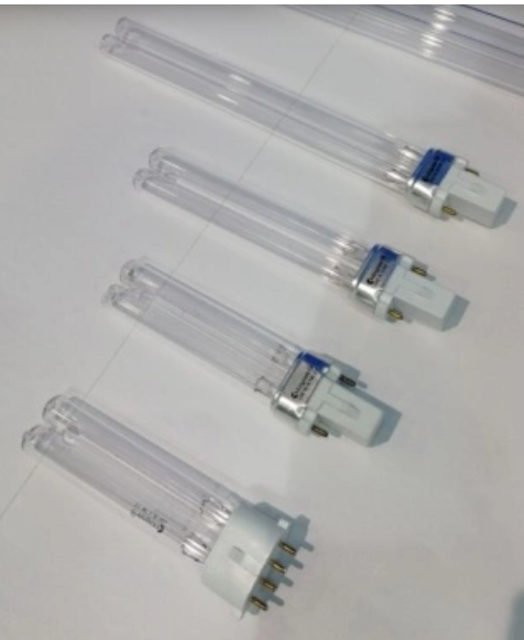 UV sterilization light for room