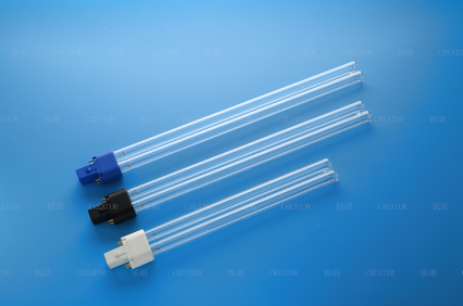 High power mercury UV tube 5kW