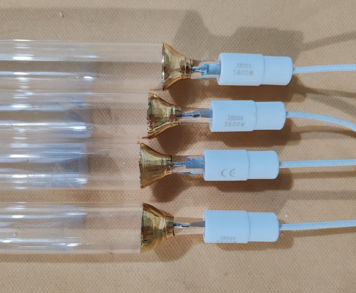 Quartz UV lamp tube wholesale