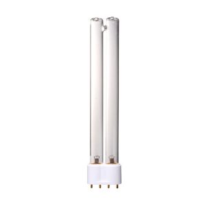 Germicidal UV lamp for food industry
